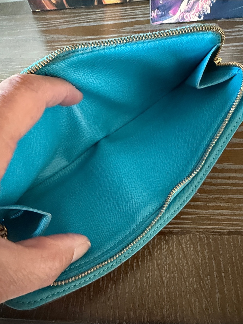 Louis Vuitton Insolite Monogram Wallet - Picture 10 of 14